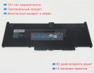 Dell P97g 7.6V 7500mAh аккумуляторы