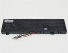 Аккумуляторы для ноутбуков gxnova Gx2 14.8V 4500mAh