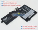 Lenovo 5b10t09089 11.4V 4610mAh аккумуляторы