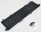 Аккумуляторы для ноутбуков asus X421ea 11.55V 4330mAh