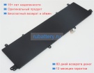 Аккумуляторы для ноутбуков asus X521ia 11.55V 4330mAh