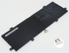 Аккумуляторы для ноутбуков asus Zenbook 14 ux431fa-am130 7.7V 6100mAh