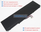 Аккумуляторы для ноутбуков acer Conceptd 9 cn917-71p-96bk 15.4V 4670mAh