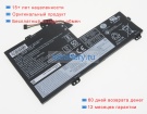 Lenovo L18l3pf6 11.34V 4630mAh аккумуляторы