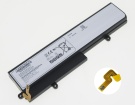 Аккумуляторы для ноутбуков samsung Sm-t927a 11.34V 5700mAh