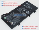 Аккумуляторы для ноутбуков hp Envy notebook 17t-u000 cto 11.55V 5150mAh