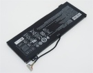 Аккумуляторы для ноутбуков acer Nitro 5 an515-43-r0t3 15.4V 3815mAh