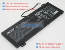 Аккумуляторы для ноутбуков acer Nitro 5 an515-54-56mh 15.4V 3815mAh