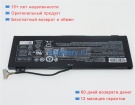Аккумуляторы для ноутбуков acer Predator helios 300 ph317-53-79y1 15.4V 3815mAh