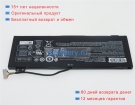 Аккумуляторы для ноутбуков acer Aspire 7 a715-74g-50u5 15.4V 3815mAh