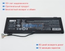 Аккумуляторы для ноутбуков acer Aspire 7 a715-74g-77aw 15.4V 3815mAh