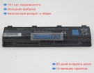 Аккумуляторы для ноутбуков toshiba Satellite c850-c1k 10.8V 4200mAh