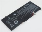 Аккумуляторы для ноутбуков acer Spin 3 sp314-52 11.55V 5360mAh
