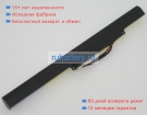 Аккумуляторы для ноутбуков lenovo Ideapad z510(59400169) 14.8V 2600mAh