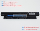 Аккумуляторы для ноутбуков dell Inspiron 15r(5521) 11.1V 4400mAh