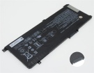 Аккумуляторы для ноутбуков hp Envy 15-dr0006ng 15.2V or 15.4V 3470mAh