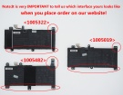 Asus 0b200-02940000 15.4V 4335mAh аккумуляторы