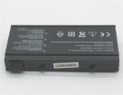 Аккумуляторы для ноутбуков hasee U450 10.8V 4400mAh