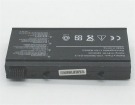 Hasee U40 10.8V 4400mAh аккумуляторы