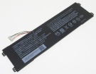 Аккумуляторы для ноутбуков nexstgo Primus nx301 11.4V 4000mAh