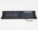 Аккумуляторы для ноутбуков nexstgo Primus nx301 11.4V 4000mAh