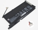 Аккумуляторы для ноутбуков hp Spectre x360 15-ap004na 11.55V 4545mAh