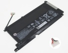 Аккумуляторы для ноутбуков hp Gaming pavilion 15-dk0042tx 11.55V 4545mAh