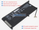 Аккумуляторы для ноутбуков hp Spectre x360 15-ap001nx 11.55V 4545mAh