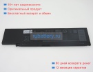 Аккумуляторы для ноутбуков dell G3 3590-r1862bl 11.4V 4255mAh