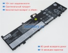 Аккумуляторы для ноутбуков lenovo Thinkpad x1 extreme(20mf000sge) 15.36V 5235mAh