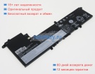 Lenovo 5b10w67413 11.55V 4850mAh аккумуляторы