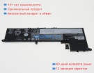 Аккумуляторы для ноутбуков lenovo Ideapad s540-13iml(81xa) 11.55V 4850mAh