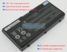 Аккумуляторы для ноутбуков powerspec Powerspec 1720 10.8V 5500mAh