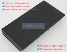 Аккумуляторы для ноутбуков sager Np8454 10.8V 5500mAh