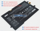 Аккумуляторы для ноутбуков acer Swift 7 sf714-52t-7596 11.55V 2770mAh