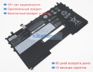 Lenovo 5b10r37085 7.68V 7970mAh аккумуляторы