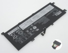 Аккумуляторы для ноутбуков lenovo Thinkpad l13 yoga(20r50004ge) 15.36V 2995mAh