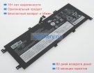 Аккумуляторы для ноутбуков lenovo Thinkpad l13-20r3 15.36V 2995mAh