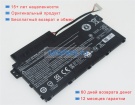 Аккумуляторы для ноутбуков acer Aspire 5 a515-53g-59m2 11.4V 4515mAh
