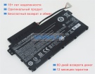 Аккумуляторы для ноутбуков acer Spin 3 sp314-53gn-543f 11.4V 4515mAh