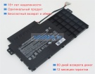 Аккумуляторы для ноутбуков acer Spin 3 sp314-53-51vc 7.6V 4515mAh