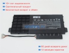 Аккумуляторы для ноутбуков acer Spin 3 sp314-53n-56jt 7.6V 4515mAh