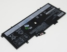 Аккумуляторы для ноутбуков lenovo Thinkpad x1 carbon 7th 15.4V 3312mAh