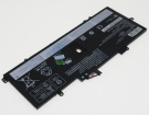 Аккумуляторы для ноутбуков lenovo Thinkpad x1 yoga 4th gen 20qf000kus 15.4V 3312mAh