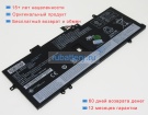 Lenovo 5b10w13930 15.4V 3312mAh аккумуляторы