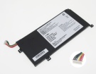 Аккумуляторы для ноутбуков mechrevo S1 pro 11.4V 4400mAh