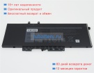 Аккумуляторы для ноутбуков dell Latitude 14 5410 hrkv6 15.2V 4250mAh