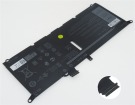 Аккумуляторы для ноутбуков dell Inspiron 13 5000 5390 7.6V 5618mAh