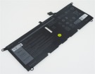 Аккумуляторы для ноутбуков dell Inspiron 13 7391 2-in-1 7.6V 5618mAh