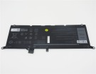 Dell Dgv24 7.6V 5618mAh аккумуляторы